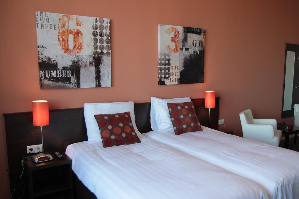 Het Turfschip Etten-Leur Hotell Rom bilde